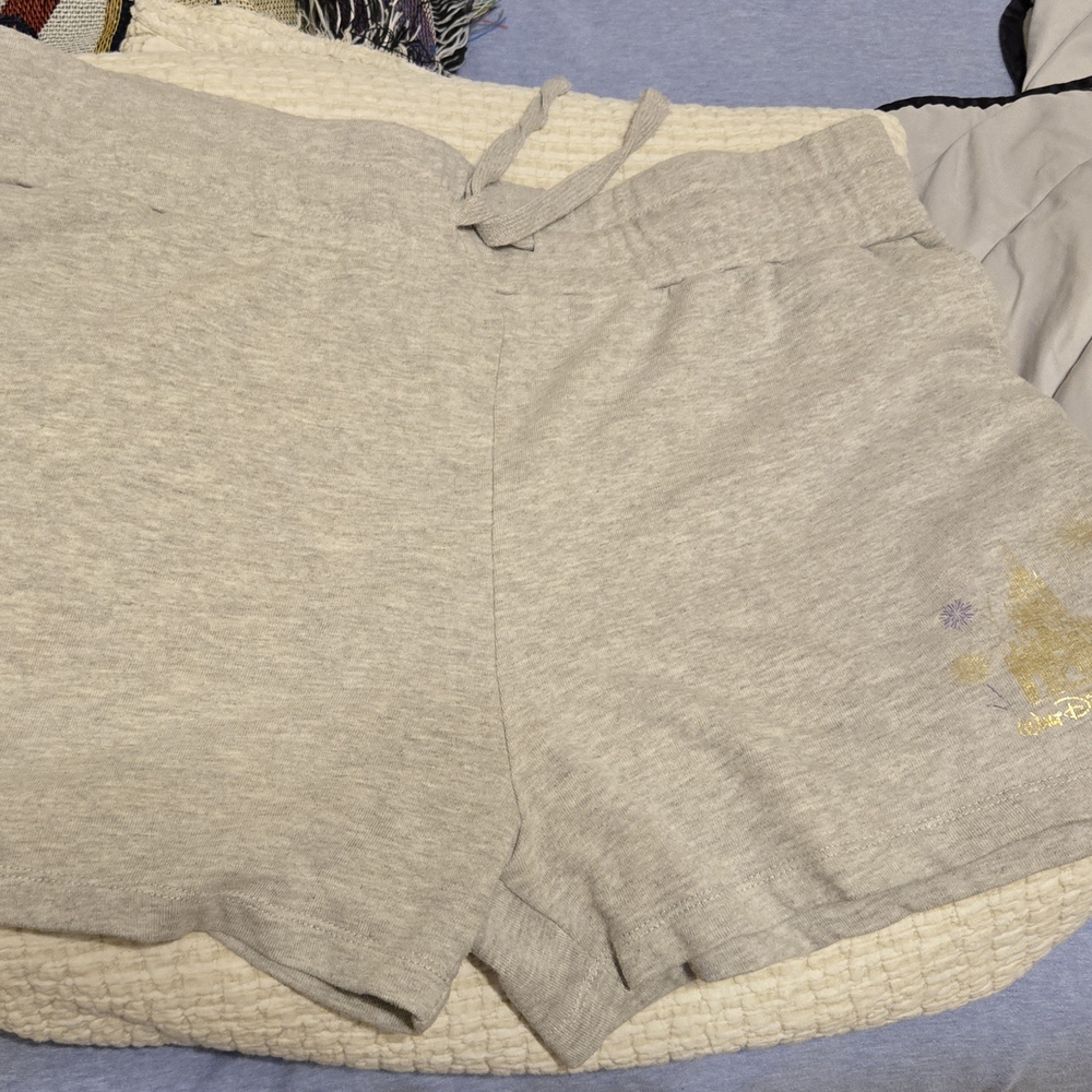 Disney Light Gray Apparel